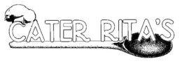 CATER RITA'S logo