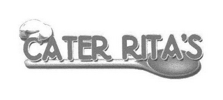CATER RITA'S logo