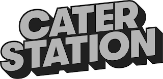 CATER STATION logo