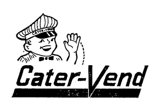 CATER-VEND logo