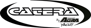 CATERA PERFORMANCE BOATS BY AGRA YACHT logo