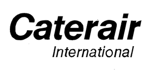 CATERAIR INTERNATIONAL logo