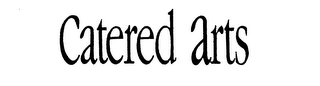 CATERED ARTS logo
