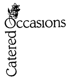 CATERED OCCASIONS logo
