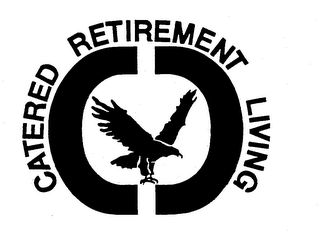 CATERED RETIREMENT LIVING logo
