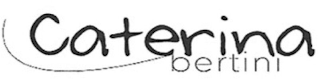 CATERINA BERTINI logo