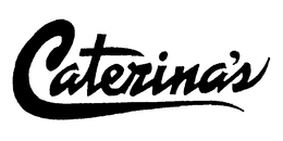 CATERINA'S logo