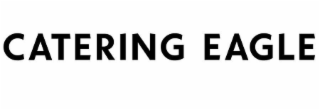 CATERING EAGLE logo