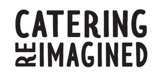 CATERING REIMAGINED logo
