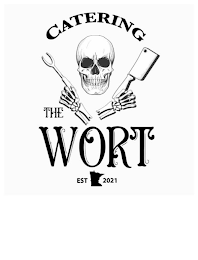 CATERING THE WORT EST 2021 logo