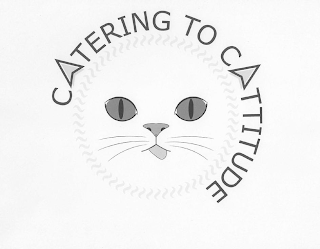 CATERING TO CATTITUDE logo