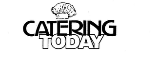 CATERING TODAY logo