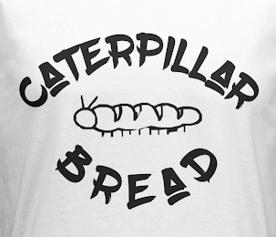 CATERPILLAR BREAD logo