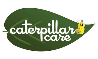 CATERPILLAR CARE logo