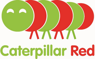 CATERPILLAR RED logo