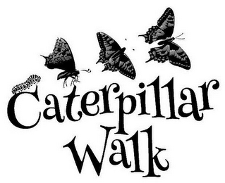 CATERPILLAR WALK logo