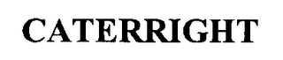 CATERRIGHT logo