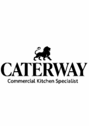 CATERWAY COMMERCIAL KITCHEN SPECIALIST logo