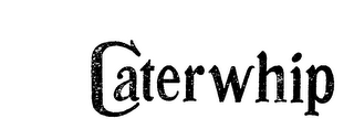 CATERWHIP logo