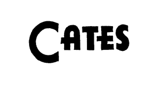 CATES logo