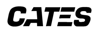 CATES logo