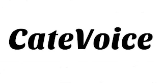 CATEVOICE logo