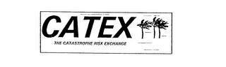 CATEX THE CATASTROPHE RISK EXCHANGE logo
