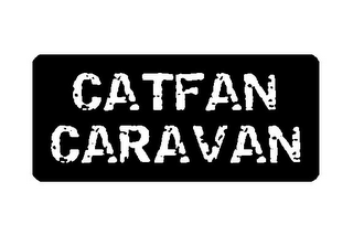 CATFAN CARAVAN logo