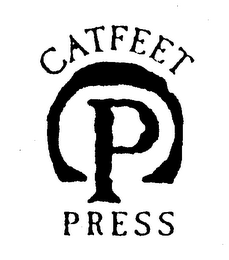 CATFEET P PRESS logo