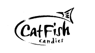 CATFISH CANDIES logo