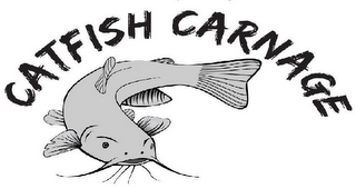 CATFISH CARNAGE logo
