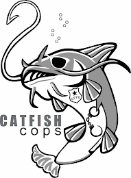 CATFISH COPS CFPD logo