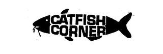 CATFISH CORNER logo