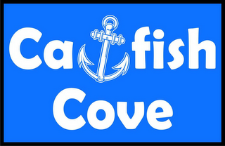 CATFISH COVE logo