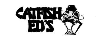 CATFISH ED'S logo