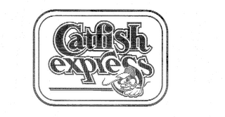 CATFISH EXPRESS logo