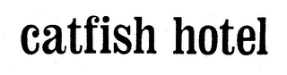 CATFISH HOTEL logo