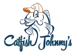 CATFISH JOHNNY'S logo