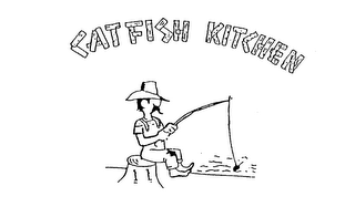 CATFISH KITCHEN logo