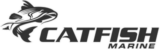 CATFISH MARINE logo