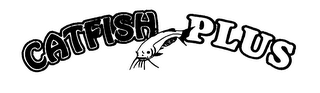 CATFISH PLUS logo