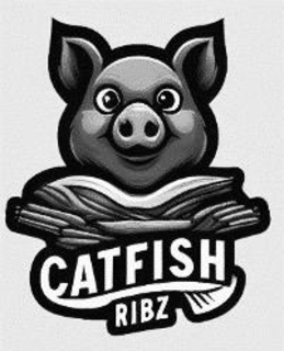 CATFISH RIBZ logo