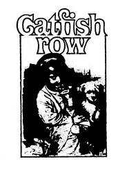 CATFISH ROW logo