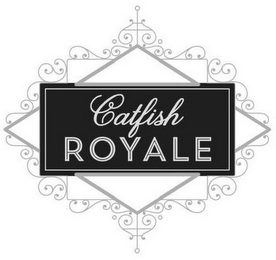CATFISH ROYALE logo