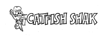 CATFISH SHAK logo