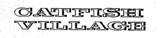 CATFISH VILLAGE logo