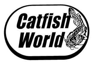 CATFISH WORLD logo