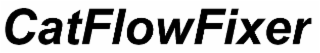CATFLOWFIXER logo