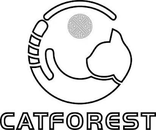 CATFOREST logo