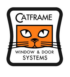 CATFRAME WINDOW & DOOR SYSTEMS logo